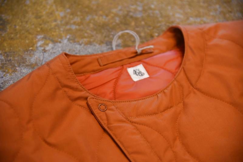 Kaptain sunshine ゛PRimaloft Anorak Coat゛ サイズ{０、３６、３８