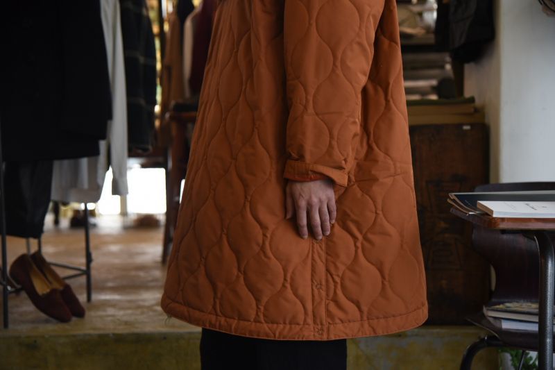 変更OK Kaptain sunshine PRIMALOFT Anorak Coat | asociatiahaero.ro