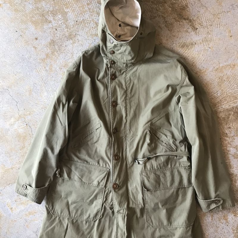 OLD ITEM ゛U.S.ARMY REVERSIBLE SNOW PARKA゛ 山岳部隊スノーパーカ - THE EASY SHOP